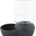 Petmate Aspen Pet Lebistro Gravity Waterer, 2.5 Gallon, Made in USA