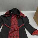 Halloween Royal Vampire Costume Girls for Halloween Dress Up Party L