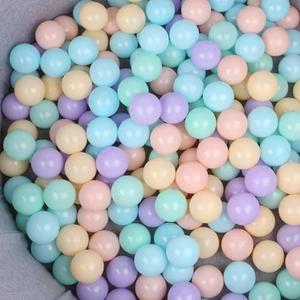 WINTECY Pack of 50 Ball Pits Balls, 2.2 inches/5.5 cm, BPA Free Plastic Balls Crush Proof Ocean Balls Phthalate Free Toys for Boys Girls Toddlers Indoor Outdoor Game