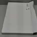 Acrylic Dry Erase Board with Light 11.8 X 7.9 Clear Light up Dry Erase Board with Stand Desktop Glow Memo LED Letter Rewritable Message Board White Board LED Note Board with 7 Color Markers