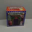 SHDEJTG 10ft Christmas Inflatable Outdoor Decoration Inflatable Yard Decoration Inflatable Santa Claus and Snowman Arch Decoration Built-in LED Lights for Christmas Holiday Party, Garden Decoration