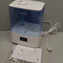 LEVOIT Classic300S Ultrasonic Smart Top Fill Humidifier, Extra Large 6L Tank for Whole Family, APP & Voice Control, Essential Oil Diffuser, Humidity Setting with Sensor, Quiet Sleep Mode, Night Light