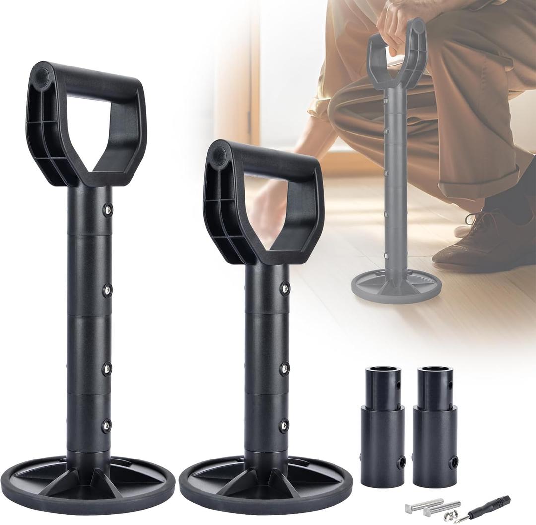 iGuerburn Adjustable Stand Assist Devices for Elderly  Portable Mobility Aids to Help Get Up from Floor, Sofa, Low Positions  Standing Aids & Supports for Indoor, Outdoor, Garden, Daily Living