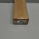 Wooden Salt and Pepper Grinder Set 11.8 Inch Manual Salt and Pepper Mill with Tray Adjustable Coarseness and Refillable Wood Grinders with Gold Bottle Label for Kitchen(Wood Color)