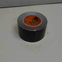 Gorilla Tape Tough & Wide, Black Tape, 2.88" x 25 yd (Pack of 1) - Heavy Duty and Weather Resistant for Indoor or Outdoor