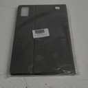 2024 Tablet Case for DOMATON D106C 10 inch, Anti-Slip Soft Back Cover Case, Protective Shock Proof, Light Weight Gray