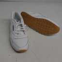 Reebok Unisex Glide Sneaker, White/Vector Navy, 11 US Men