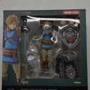 Good Smile Company The Legend of Zelda: Tears of The Kingdom  Link (DX Edition) Figma Action Figure