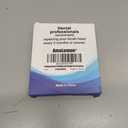 UPGRADEDAmuLumon Tooth-brush Heads Replacement, Compatible with Oral B iO Electric Toothbrush, for Oral B iO 3 4 5 6 7 8 9 10 Series Electric Toothbrushes (BLACK, 4 PACKS)