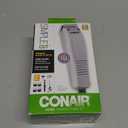 ConairMAN Simple Cut, Hair Clippers for Men, 10-piece Home Hair Cutting Kit (Grey)