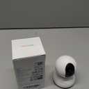 Security Camera 2K, blurams Baby Monitor Dog Camera 360-degree for Home Security w/Smart Motion Tracking, Phone App, IR Night Vision, Siren, Works with Alexa & Google Assistant & IFTTT, 2-Way Audio