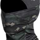 Airsoft Helmet,Black Tactical Helmet with Airsoft Accessories,Tactical Airsoft Gear
