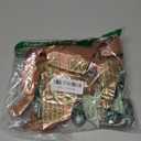 Rose Gold Balloon Arch Kit Garland, Rose Gold Birthday Decorations for Women Girls Birthday Baby Shower Bridal Shower Bachelorette Wedding Party Decorations