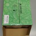 2 Pack Snackle Box Container - Dishwasher Safety Divided, Serving Tray with Lid and Handle - Charcuterie Board for Portable Snack Platters - Clear Organizer for Fruits Snacks,Perfect for Road Travel