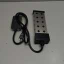 Immersion Water Heater 1800W, Portable Submersible, Real Time Temp Display, Thermostat Temp Control, Dry Burn Protection, Heating for Buckets Bathtubs Hot Tubs Above Ground and Inflatable Pools