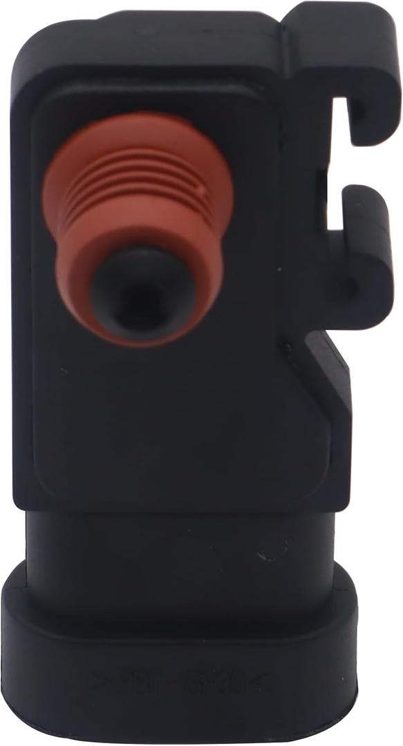 HiSport Map Manifold Absolute Pressure Sensor 16212460 - Compatible with 1997-2009 Buick Chevy Cadillac CTS GMC Envoy Pontiac Saturn - Replaces 12614970 62630045