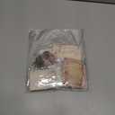 565 Pcs Vintage Scrapbook Paper Kit, Scrapbook Paper Supplies with Flowers Stickers, Journaling Decorative CraftPaper Set for Junk Journal, Retro Crafts