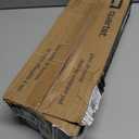 Quartet Glass Dry Erase White Board, Desktop Computer Pad for Notetaking, 18" x 6" Whiteboard, Clean Erase Surface with Storage, 1 Dry Erase Marker, White Surface (GDP186)