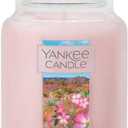 YANKEE JAR CANDLE DESERT BLOOM 22OZ