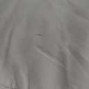 Bed Skirt Full Size Ruffled Bed Skirt with Split Corners, 12 Inch Drop Dust Ruffle Bed Skirts with Platform, Boho Tufted Shabby Chic Full Size Bed Skirts, White