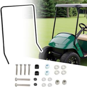 10L0L Golf Cart Front Strut Roof Support Frame for EZGO TXT 2014-Up, Struts for EZGO TXT Roof Tops