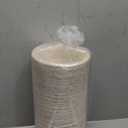 ECOLipak 150 Pack Compostable Disposable Paper Bowls, 16 OZ Biodegradable Bagasse Eco-Friendly Sugarcane Soup Bowls for Salad Wheat Flakes(Nature)