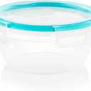 Snack Bento Box Sage and  Snapware Total Solution 3-Cup Plastic Food Storage Container with Lid, 3-Cup Rectangular Meal Prep Container, Non-Toxic, BPA-Free Lid with 4 Locking Tabs, Microwave, Dishwasher, and Freezer Safe