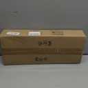 CANEOE Modern LED Ceiling Light Fixture 38W Dimmable Flush Mount Ceiling Light with Remote Sliver Close to Ceiling Lamp for Bedroom Living Room Kitchen Modern Light Fixtures Ceiling (Chrome)