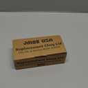 Jmoe USA Replacement Lid for Tal Ranger Pro and Manna Water Bottles | Fits 18, 26, 40, 64 oz Sizes | Shatter Resistant Material | Made of Food-Grade Plastic & Silicone | Easy Twist Cap