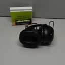 Peltor Sport Tactical 500 Bluetooth Hearing Protection Ear Muffs, 25 dB Noise Reduction Rating, Electronic Hearing Protection Headphones for Shooting, Hunting, Mowing, Construction, Concerts, & More