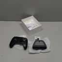 8Bitdo Ultimate 2 Bluetooth Controller with TMR Joysticks, Switchable Hall Effect/Tactile Triggers, Vibration, Motion Control, RGB Fire Ring and Back Buttons for Switch/Switch 2 & Windows PC - Black