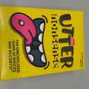 Utter Nonsense Naughty Edition - The Crazy Board Game of Voices and Accents - Adult Version - Mature Content - 17+, 2.5 x 5 x 7 inches