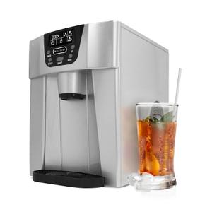 Whynter Silver IDC-221SC Countertop Direct Connection Ice Maker and Water Dispenser, One Size