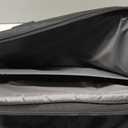 Targus CityLite Laptop Briefcase Shoulder Messenger Bag for 15.6-Inch Laptop, Black (TBT053US)