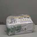 5 in 1 Electric Milk Frother: 16.9oz/500ml Large Capacity Dishwasher Safe Milk Steamer for Hot & Cold Milk Froth - Automatic Milk Frother & Warmer for Latte, Cappuccinos, Macchiato, Hot Chocolate