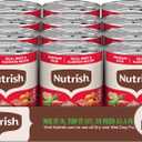 Nutrish Real Beef & Pumpkin Recipe Whole Health Blend Premium Pat Wet Dog Food, 13 oz. Can, 12 Count, Packaging May Vary (Rachael Ray) (EXP 08/01/28)