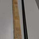 Yes4All Total Body Workout Weighted Pilates Bar, Body Bar For Exercise, Therapy, Aerobics, and Yoga, Strength Training, 10lbs