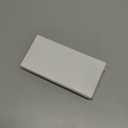 2 Pair Gliding Screen Door Roller Assembly Fits for Andersen Upper P/N #1997063 & Lower P/N #1997310 (1991 to Present), 1-1/4" Nylon Concaved Wheels, Edge Adjustable