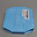 OK TAPE Kinesiology Tape Pre Cut Strips Bulk (100 PCS),Elastic Cotton Latex Free Hypoallergenic Athletic Tape Roll for Muscle Joint Knee,Waterproof k Tape 2in10in/PCS (Purple)