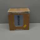 Steam Cleaner Handheld: 1200W Fast 10-Sec Heat-Up-750mL (25oz) Tank-No Cooling-Refill Anytime-Lockable Steam Trigger-14-Piece Kit Hand Held Steamer for Home Car Grout Tile Cleaning Grey