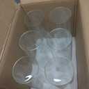 6 Pcs Glass Cylinder Vases 14x3.35 Inch 14 Inch Tall Clear Vase
for Centerpieces, Hurricane Floating Candle Holder, Wedding Decorations, Floral Vase Bulk, Table Shelf Party Home Deco