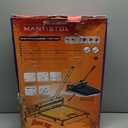 13" Pro SPC, LVP, LVT, WPC, RVP, VCT, PVC and Rigid Core Vinyl Flooring Cutter LVT-330; Cuts up to 5/16" (8mm) thick !, 13in