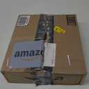 Antrader Post Base, 6 Pcs Square Stainless Steel Flange Anchor Base, Heavy Duty Deck Post Brackets with Screws for Fence Deck Railing (3/4" x 3/4") (Black)