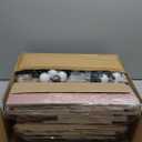 Paready 4FT Marquee 60 Numbers Rose Gold, Light Up Numbers 60 Pink 60th Birthday Decorations, Large Number 60 Light Up Foam Board for Women 60th Birthday Party DIY Decorations Anniversary