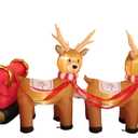 Mariah Carey Official Outdoor Lawn Inflatable Christmas Decoration