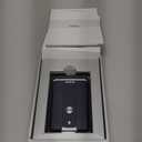 ESR Geo for MagSafe Wallet with Full Find My Functionality, 5-Card Holder, RFID Blocking, Adjustable Stand, Magnetic Wallet for iPhone 17/16/15/14/13/12 Series, Not for 13/12 mini, Black