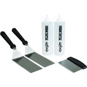 Char-Griller 8905 Griddle Accessory Kit