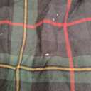 Eddie Bauer - Throw Blanket, Brushed Fleece & Plush Sherpa Bedding, Throw Blanket for Couch & Bed (Pine Tartan Dark Green, 50" x 60")