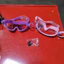Kids Swim Goggles | Goggles for Kids Swim Accessories | Anti-Fog No Leaking Glasses with Nose Clip, Eyewear for Boys Girls Toddler Children Beach Pool Summer Snorkeling Diving