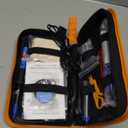 116pcs Wood Burning Kit, Professional Wood Burning Tool with Soldering, DIY Creative Tools Adjustable Temperature 220~480 Wood Burner Soldering Pen for Carving/Pyrography, Easter Basket Stuffers